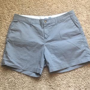 Grey Shorts